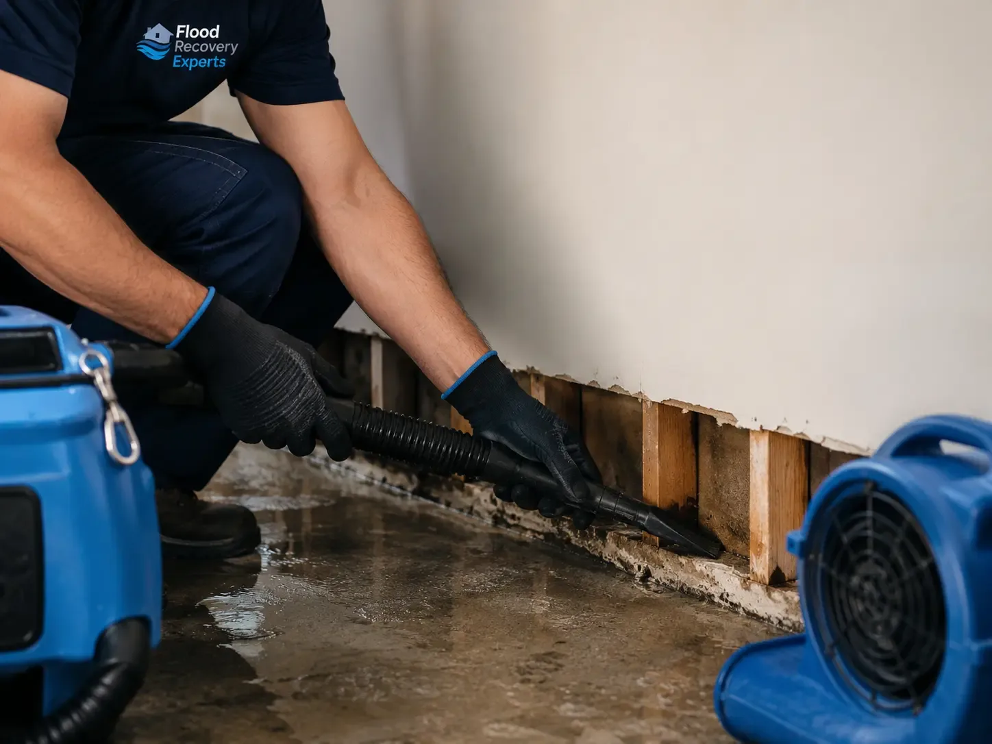 Why choose Flood Damage Cleanup in New Smyrna Beach, FL